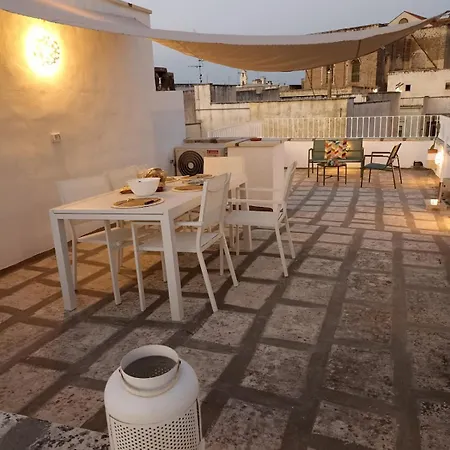 Casa Bianca Di Anna Hébergement de vacances