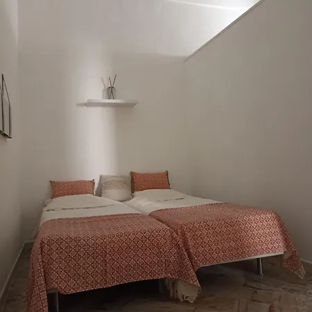Hébergement de vacances Casa Bianca Di Anna