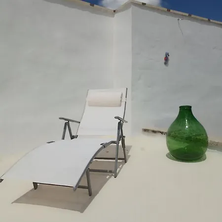 Hébergement de vacances Casa Bianca Di Anna *