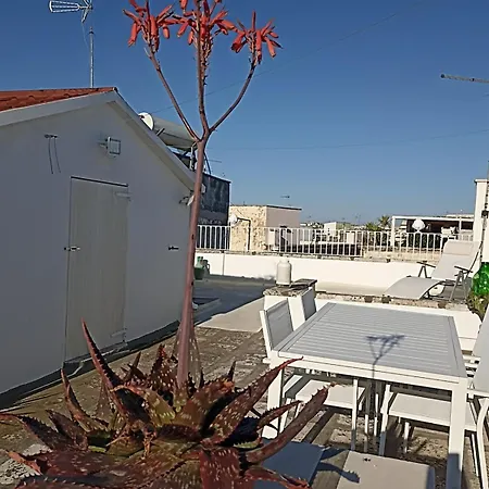 Hébergement de vacances Casa Bianca Di Anna *
