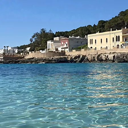 Casa Bianca Di Anna Feriehus *
