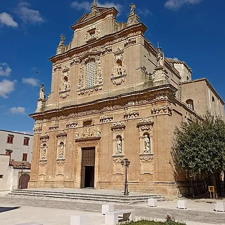 Casa Bianca Di Anna * Galatone